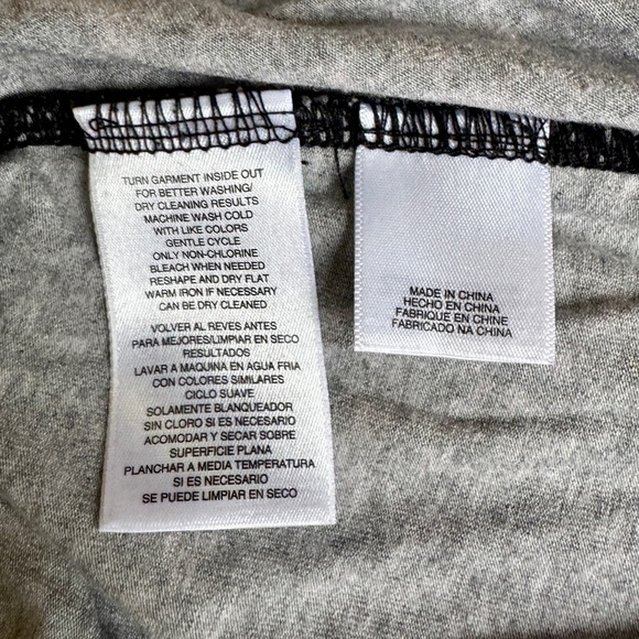 Rachel Rachel Roy-Size M Purple Animal Print Scoop Neck Maxi Dress - Picture 7 of 7